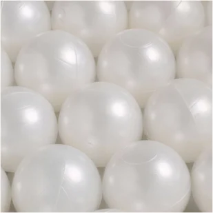 Piłki do Suchego Basenu Perłowe dla Dzieci MISIOO 6 cm 300 szt - Suche baseny Piłki do Suchego Basenu Perłowe dla Dzieci MISIOO 6 cm 300 szt - Suche baseny - miniaturka - grafika 1