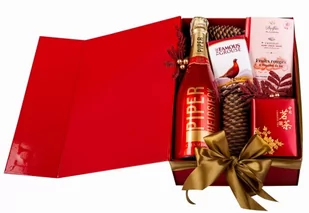 Pudełko Delikatesowe Czar Par - Zestawy upominkowe - miniaturka - grafika 1