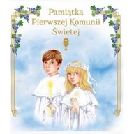 Albumy fotograficzne - Znak Pamiątka Pierwszej Komunii Świętej - miniaturka - grafika 1