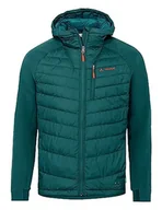 Kurtki męskie - VAUDE Men's Elope Hybrid Jacket kurtka zimowa męska - miniaturka - grafika 1