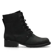 Botki damskie - Clarks, Botki damskie, Orinoco Spice, czarny, rozmiar 36 - miniaturka - grafika 1