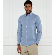 Koszule męskie - Calvin Klein Koszula CHAMBRAY Regular Fit - miniaturka - grafika 1