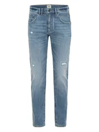 Spodnie męskie - Camel Active Dżinsy - Slim fit - w kolorze błękitnym - miniaturka - grafika 1