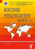 Finanse, księgowość, bankowość - Rocznik Strategiczny 2014/15 - SCHOLAR - miniaturka - grafika 1