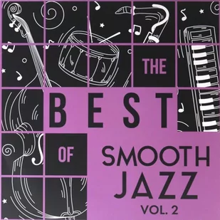 THE BEST OF SMOOTH JAZZ vol 2 LP Różni Wykonawcy Płyta winylowa) - Pop - miniaturka - grafika 1