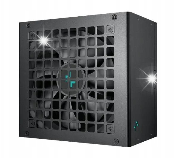 DeepCool PL750D 750W 80+ Bronze 120mm Czarny