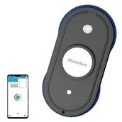 Roboty sprzątające - Mamibot W110-F Czarny - miniaturka - grafika 1