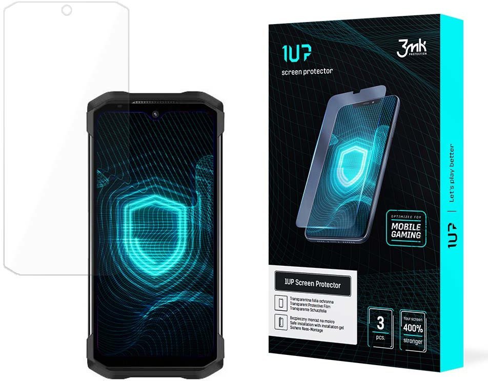 DOOGEE S99 - 3MK 1UP