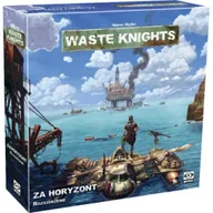 Gry planszowe - Waste Knigh: Za Horyzontem GALAKTA - miniaturka - grafika 1
