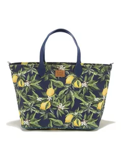 La Millou Torba Ferria Premium Zip Large ( Positano by night ) - Torby i organizery dla mam - miniaturka - grafika 1