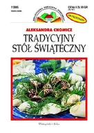 Książki kucharskie - Tradycyjny Stół Świąteczny - miniaturka - grafika 1