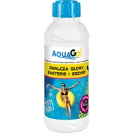 Pozostałe akcesoria kuchenne - AQUA GO! Płyn do dezynfekcji wody basenowej G-1/R, 1 l - miniaturka - grafika 1