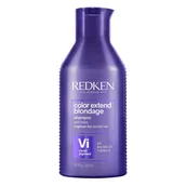 Szampony do włosów - Redken Color Extend Blondage szampon neutralizujący żółte odcienie 300 ml - miniaturka - grafika 1
