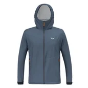 Kurtki męskie - SALEWA Puez Aqua 4 Ptx 2.5l M Jacket Kurtka męska - miniaturka - grafika 1