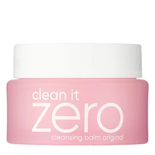 Banila Co Clean it Zero Cleansing Balm Original, 25 ml 25 ml - Żele do mycia twarzy - miniaturka - grafika 1