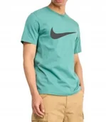 Koszulki męskie - Koszulka Męska T-shirt Nike Logo DX1983-309 r. S - miniaturka - grafika 1