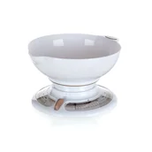 Wagi kuchenne - Banquet Waga kuchenna Culinaria White 3 kg - miniaturka - grafika 1
