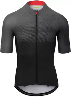 Koszulki rowerowe - Giro Giro Chrono Expert Jersey Men, czarny/szary XL 2022 Koszulki kolarskie 270180-096 - grafika 1