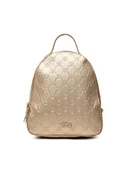 Plecaki - Plecak NBAG-N0620-C023 Złoty - Nobo - miniaturka - grafika 1