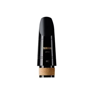 Yamaha CL-4C Mouthpiece for Clarinet - Akcesoria do instrumentów dętych - miniaturka - grafika 1