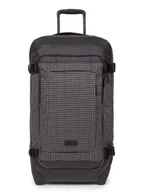 Torby podróżne - Torba podróżna 78 l Eastpak Tranverz M CNNCT - cnnct ripstop black - miniaturka - grafika 1