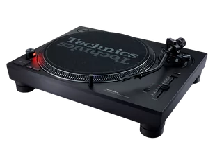 Technics SL-1210MK7EG (czarny) - Gramofony - miniaturka - grafika 1