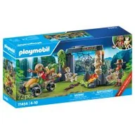 Klocki - Poszukiwania skarbu w dżungli 71454 - miniaturka - grafika 1