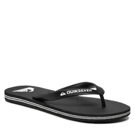Klapki i japonki damskie - Quiksilver Japonki AQBL100277 Xkkw - miniaturka - grafika 1