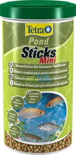 Tetra Sticks Mini pokarm dla małych ryb stawowych 1l - Oczka wodne - miniaturka - grafika 2
