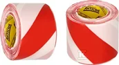 Inne akcesoria elektryczne - Taśma oznaczeniowa biało-czerwona - miniaturka - grafika 1