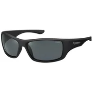 Okulary przeciwsłoneczne - Okulary przeciwsłoneczne Polaroid 7013 807 63 M9 z polaryzacją - miniaturka - grafika 1