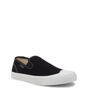 Tommy Jeans Slip on - Slip on męskie - miniaturka - grafika 1