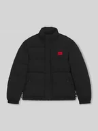 Kurtki męskie - Kurtka pikowana o kroju regular fit ze stójką model ‘BALTO2541’ - miniaturka - grafika 1