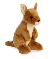 Maskotki i pluszaki - Aurora World, maskotka Kangur 20 cm - miniaturka - grafika 1