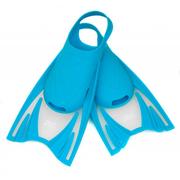 Pływanie - Aqua Speed Dziecięce krótkie płetwy treningowe, rozmiar 30-34 - miniaturka - grafika 1