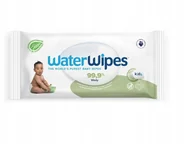 Chusteczki nawilżane - Chusteczki nawilżane WaterWipes Bio 12 x 60 szt. - miniaturka - grafika 1