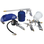 Pozostałe narzędzia pneumatyczne - Zestaw narzędzi pneumatycznych 5-częściowy Workers Best - miniaturka - grafika 1