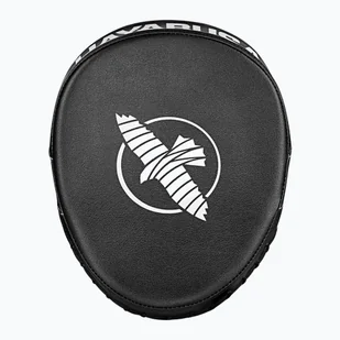 Tarcze treningowe Hayabusa PTS3 Micro Focus Mitts black - Tarcze i łapy - miniaturka - grafika 1