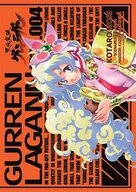 Komiksy dla młodzieży - Gurren Lagann. Tom 4 - miniaturka - grafika 1