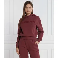 Bluzy damskie - Patrizia Pepe Bluza Regular Fit - miniaturka - grafika 1
