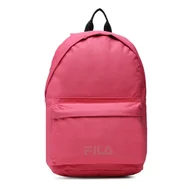Plecaki - Plecak Fila Bekasi Backpack S'Cool Two Classic FBU0044 Różowy - miniaturka - grafika 1