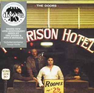 Warner Music Morrison Hotel (40th Anniversary Mix) - Rock - miniaturka - grafika 1