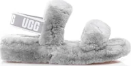 Kapcie damskie - UGG Kapcie damskie UGG 1107953-SAMT - 36 - miniaturka - grafika 1