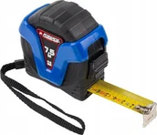 Poziomice, łaty, miary - Forsage Taśma miernicza miara zwijana 7.5m x 27mm - miniaturka - grafika 1