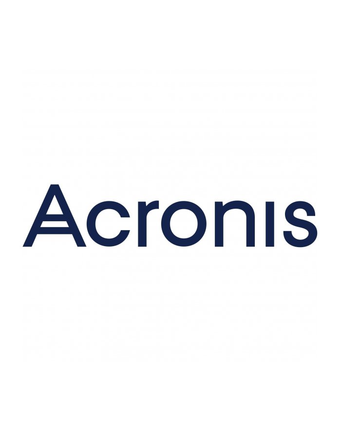 ACRONIS V2HAEILOS21 Acronis Backup Advanced Virtual Host Subscription License, 3 Year