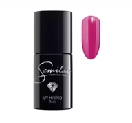 Lakiery hybrydowe - Semilac UV Hybrid lakier hybrydowy 011 Purple Diamond 7ml - miniaturka - grafika 1