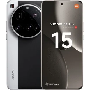 Xiaomi 15 Ultra 5G 16/512GB Srebrny - Telefony komórkowe - miniaturka - grafika 1
