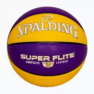 Koszykówka - Piłka do koszykówki Spalding Super Flite Pro Indoor/Outdoor r.7 - 76930Z - miniaturka - grafika 1