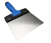 Narzędzia murarskie - KUBALA Szpachla nierdzewna 120mm, uchwyt dwuskładnikowy G-7  0571 KUBALA KU0571 - miniaturka - grafika 1