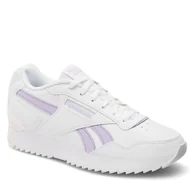Buty sportowe damskie - Buty Reebok REEBOK GLIDE RIPPLE GV7051 Biały - miniaturka - grafika 1
